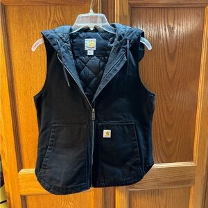 Women’s Carhartt Hooded Vest